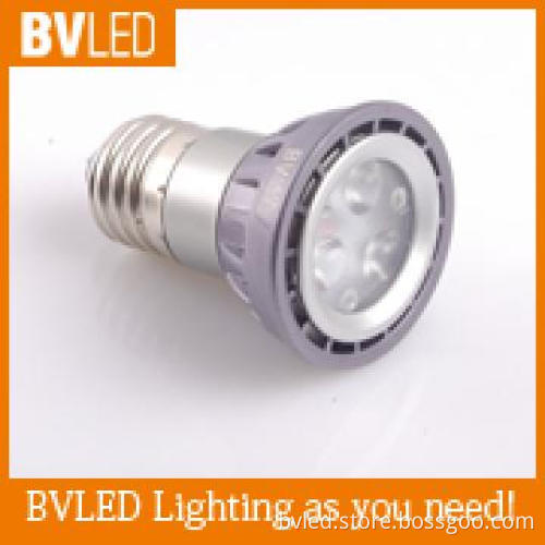 4W CREE E27 LED Spot Light ,High Quality Aluminum LED